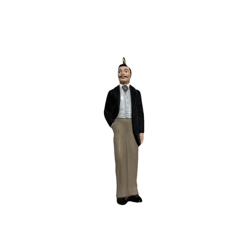 Hallmark Rhett Butler Limited Edition Miniature Ornament Gone with the Wind